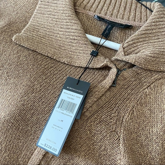 NWT BCBG MaxAzria sweater - Picture 6 of 9